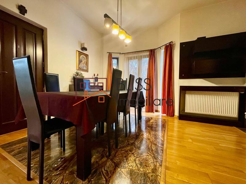 Luxury Villa With Spacious Garden And Modern Design, Bucharest | Bliss Imobiliare / Photo 5 - BLISS Imobiliare