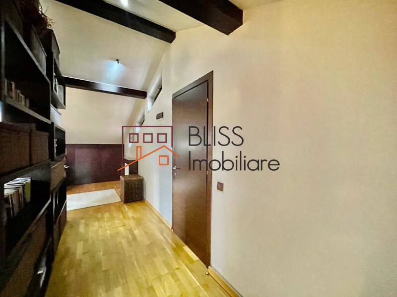 Luxury Villa With Spacious Garden And Modern Design, Bucharest | Bliss Imobiliare / Photo 11 - BLISS Imobiliare