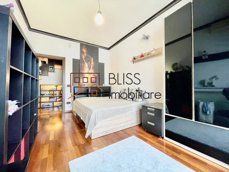 Luxury Villa With Spacious Garden And Modern Design, Bucharest | Bliss Imobiliare / Photo 15 - BLISS Imobiliare