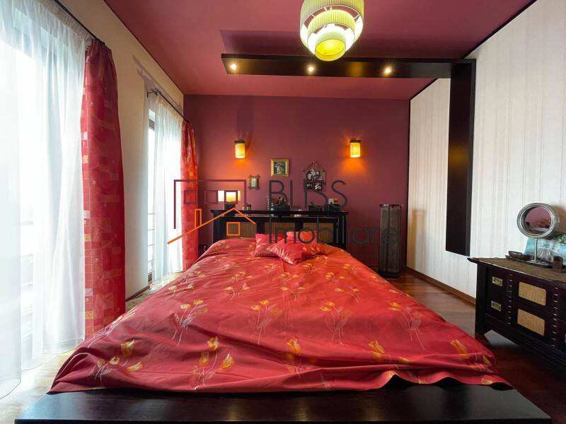 Luxury Villa With Spacious Garden And Modern Design, Bucharest | Bliss Imobiliare / Photo 19 - BLISS Imobiliare