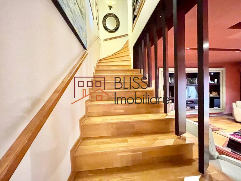 Luxury Villa With Spacious Garden And Modern Design, Bucharest | Bliss Imobiliare / Photo 20 - BLISS Imobiliare