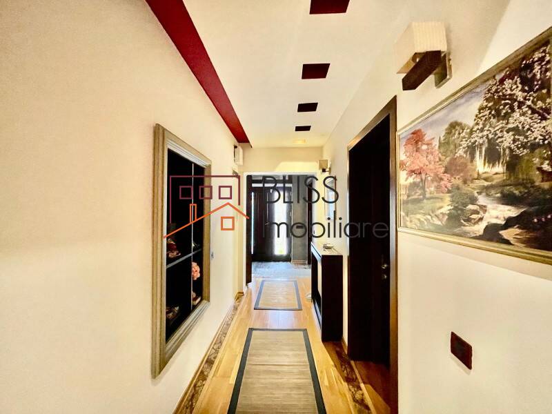 Luxury Villa With Spacious Garden And Modern Design, Bucharest | Bliss Imobiliare / Photo 21 - BLISS Imobiliare