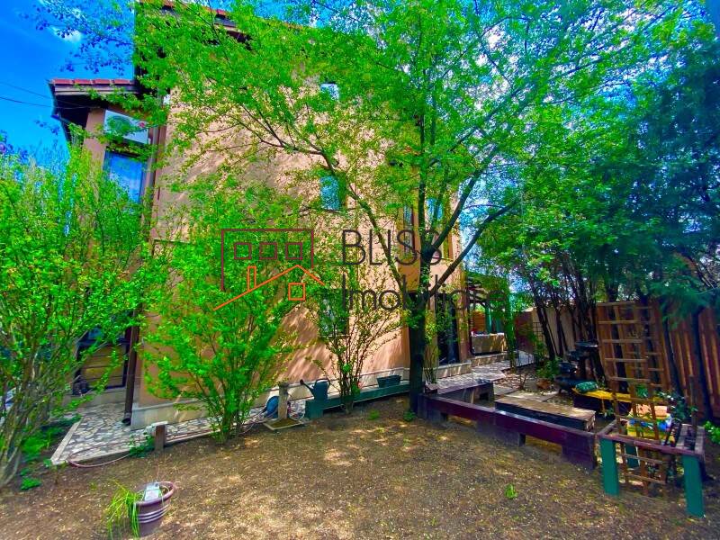 Luxury Villa With Spacious Garden And Modern Design, Bucharest | Bliss Imobiliare / Photo 23 - BLISS Imobiliare