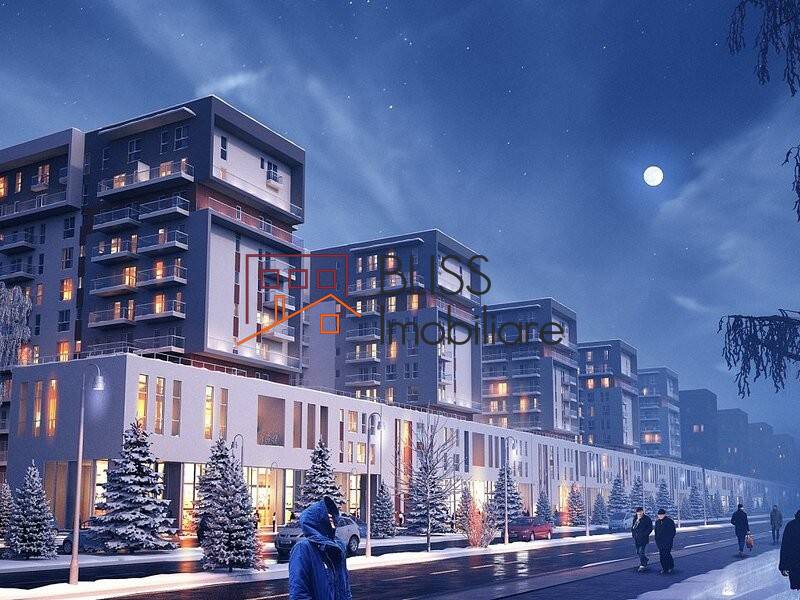 Penthouse apartment for Sale Aviatiei | Promenada mall | Metro Pipera, Bucharest - 3 Bedroom - ID:122057 | Bliss Imobiliare / Photo 1 - BLISS Imobiliare