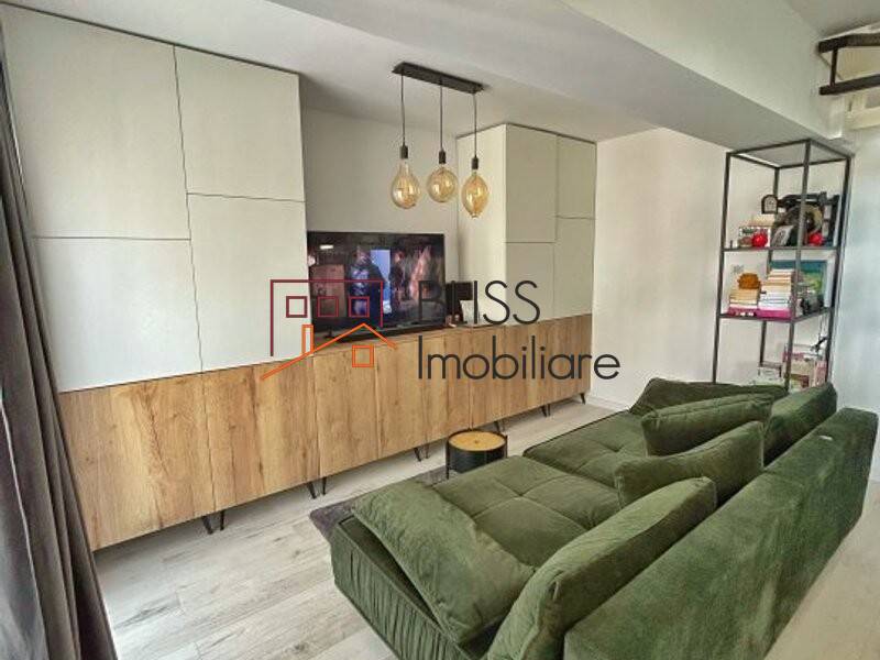 Penthouse apartment for Sale Aviatiei | Promenada mall | Metro Pipera, Bucharest - 3 Bedroom - ID:122057 | Bliss Imobiliare / Photo 2 - BLISS Imobiliare