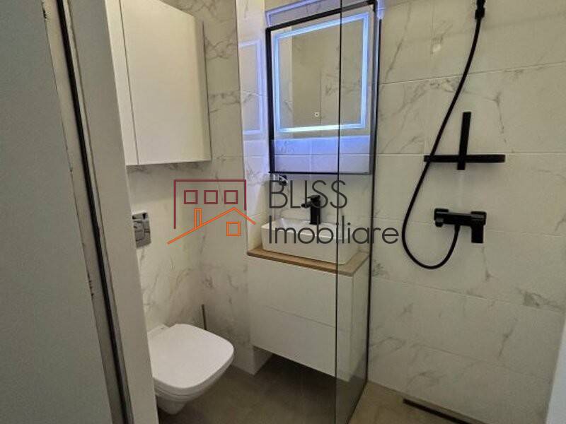 Apartament Penthouse de Vanzare Aviatiei | Promenada mall | Metro Pipera - 4 Camere - ID:122057 | Bliss Imobiliare / Photo 9 - BLISS Imobiliare