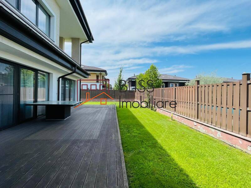 Premium 6-Bedroom Villa In Oxford Gardens, Pipera | Refined English Style And Luxury Services, Bucharest / Ilfov | Bliss Imobiliare / Photo 3 - BLISS Imobiliare