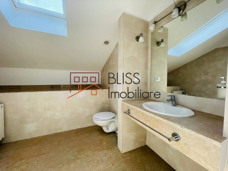Vila Premium Cu 6 Dormitoare In Oxford Gardens, Pipera | Stil Englezesc Refined Si Servicii De Lux | Bliss Imobiliare / Photo 10 - BLISS Imobiliare