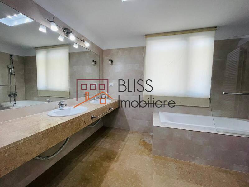 Vila Premium Cu 6 Dormitoare In Oxford Gardens, Pipera | Stil Englezesc Refined Si Servicii De Lux | Bliss Imobiliare / Photo 11 - BLISS Imobiliare