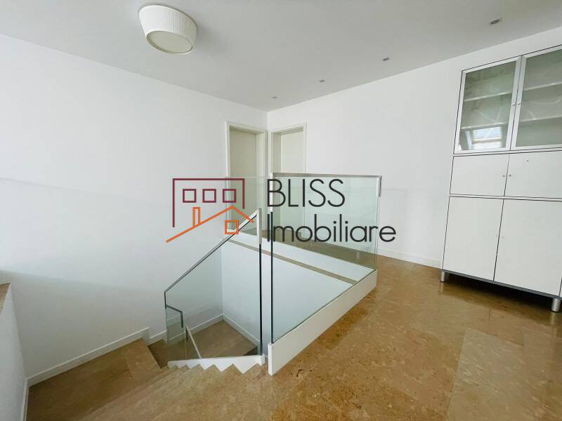 Vila Premium Cu 6 Dormitoare In Oxford Gardens, Pipera | Stil Englezesc Refined Si Servicii De Lux | Bliss Imobiliare / Photo 18 - BLISS Imobiliare