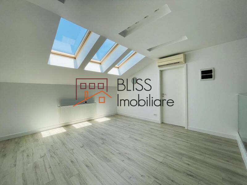 Premium 6-Bedroom Villa In Oxford Gardens, Pipera | Refined English Style And Luxury Services, Bucharest / Ilfov | Bliss Imobiliare / Photo 14 - BLISS Imobiliare