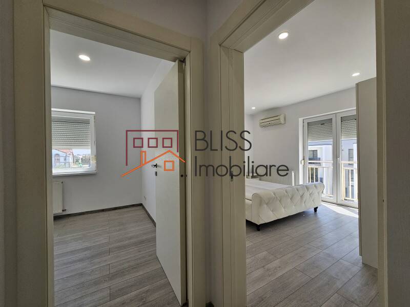 2 Bedrooms Apartment Pipera, Bucharest / Ilfov | Bliss Imobiliare / Photo 18 - BLISS Imobiliare