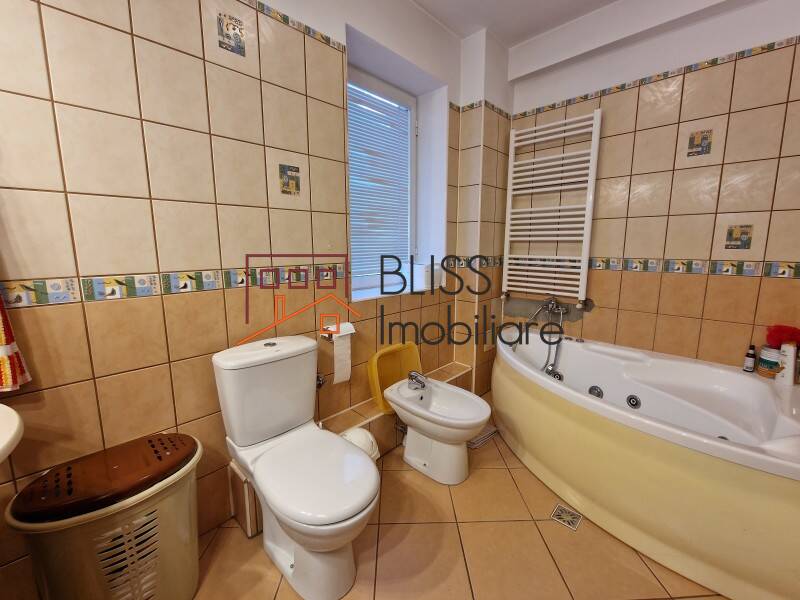 Charming House With Garden: Fully Furnished 3-Bedroom Retreat, Bucharest / Ilfov | Bliss Imobiliare / Photo 11 - BLISS Imobiliare