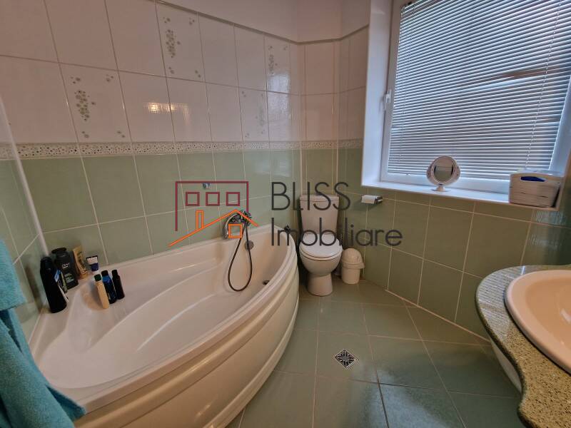 Charming House With Garden: Fully Furnished 3-Bedroom Retreat, Bucharest / Ilfov | Bliss Imobiliare / Photo 13 - BLISS Imobiliare