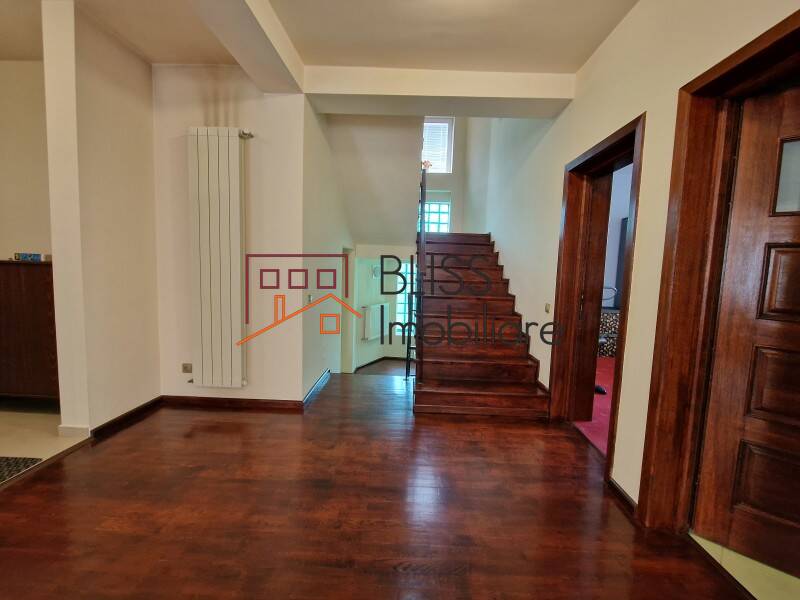 Charming House With Garden: Fully Furnished 3-Bedroom Retreat, Bucharest / Ilfov | Bliss Imobiliare / Photo 7 - BLISS Imobiliare