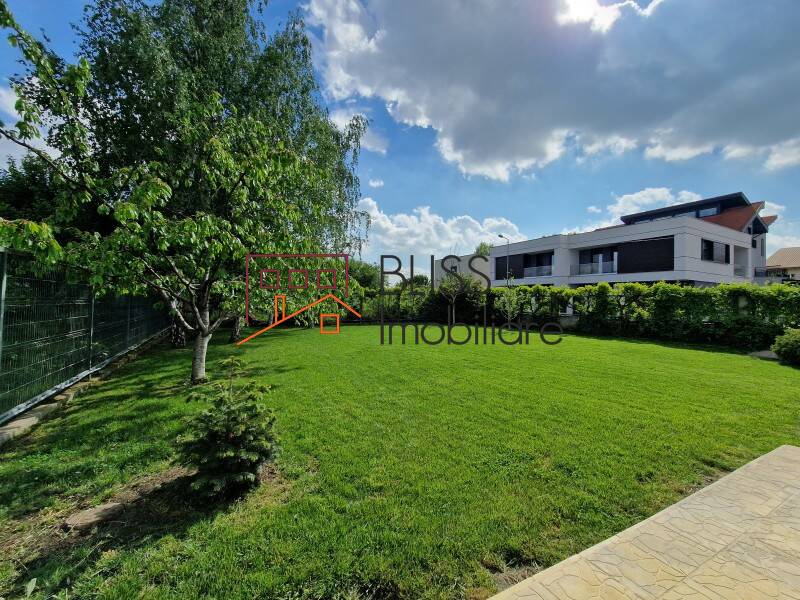Charming House With Garden: Fully Furnished 3-Bedroom Retreat, Bucharest / Ilfov | Bliss Imobiliare / Photo 17 - BLISS Imobiliare