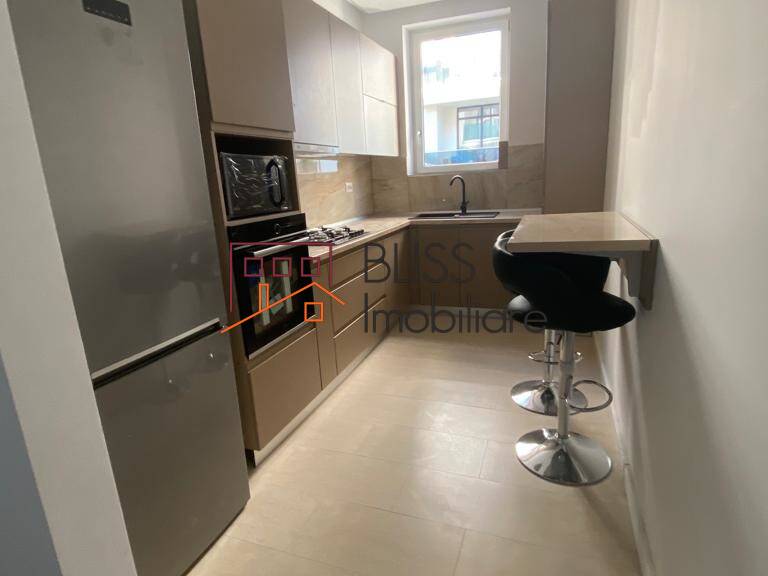 Luxury 2-Bedroom Apartment In Floreasca, Bucharest | Bliss Imobiliare / Photo 8 - BLISS Imobiliare