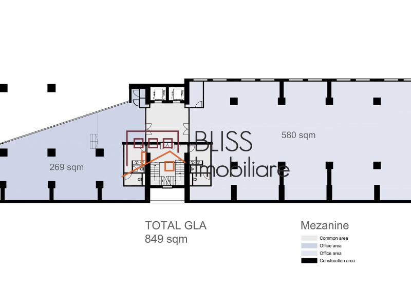 Spatiu De Birouri | Bliss Imobiliare / Photo 2 - BLISS Imobiliare