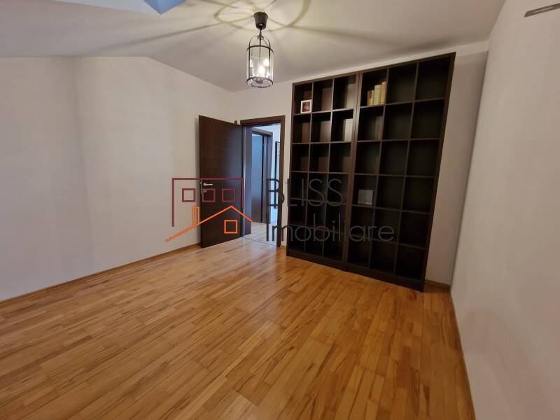 Casa Spatioasa, Mobilata In Complex Rezidential Cu Bariera - Modern | Bliss Imobiliare / Photo 12 - BLISS Imobiliare