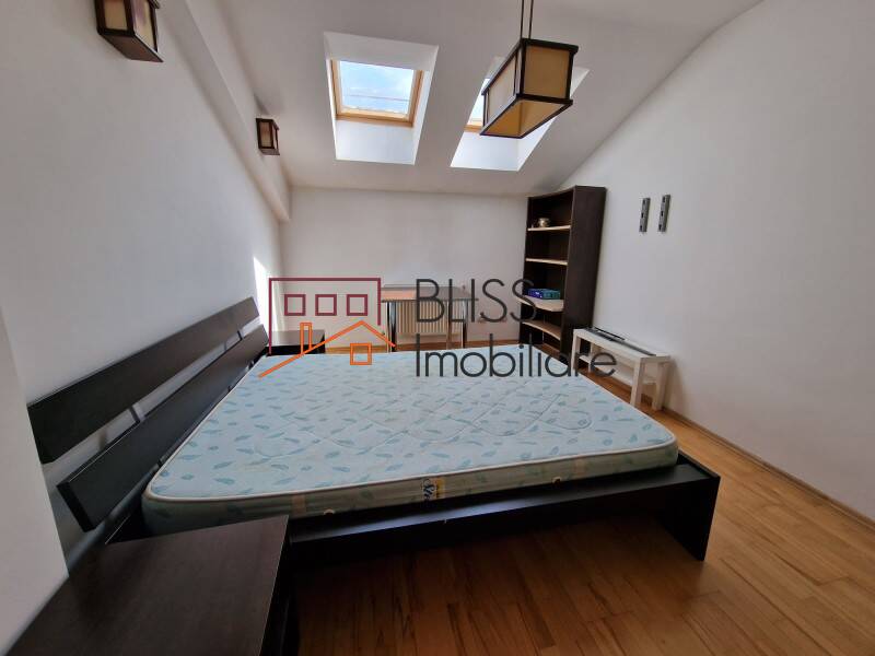 Casa Spatioasa, Mobilata In Complex Rezidential Cu Bariera - Modern | Bliss Imobiliare / Photo 11 - BLISS Imobiliare