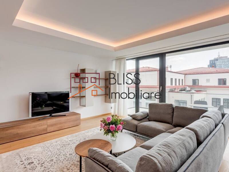 3-Bedroom Apartment In Primaverii – 143 Sqm, 4th Floor, Parking, Bucharest | Bliss Imobiliare / Photo 4 - BLISS Imobiliare