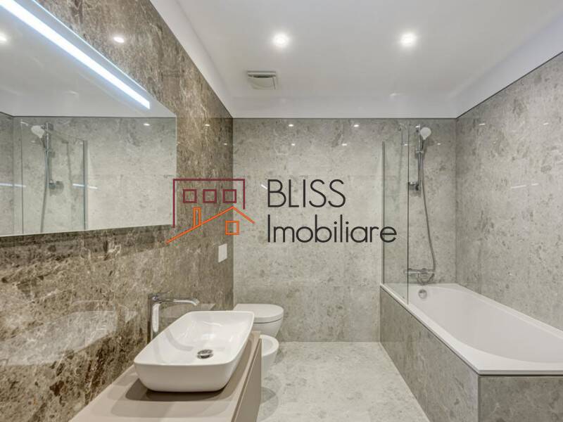 Apartament 4 Camere Primaverii – 143 Mp, Etaj 4, Parcare | Bliss Imobiliare / Photo 21 - BLISS Imobiliare