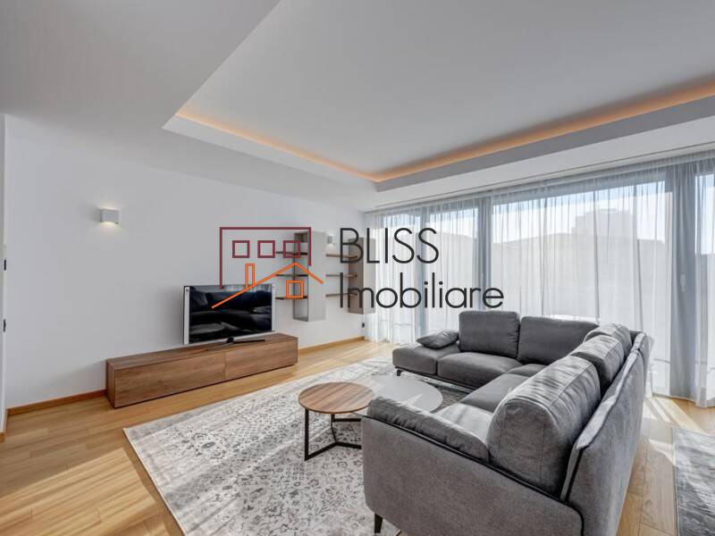 Apartament 4 Camere Primaverii – 143 Mp, Etaj 4, Parcare | Bliss Imobiliare / Photo 7 - BLISS Imobiliare