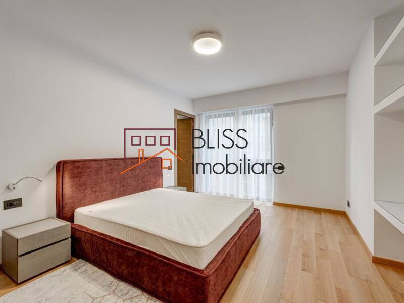Penthouse 4 Camere In Primaverii – Terasa, Parcare, Finisaje Premium | Bliss Imobiliare / Photo 7 - BLISS Imobiliare
