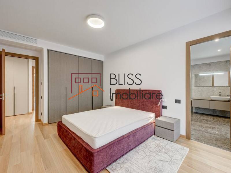 Penthouse 4 Camere In Primaverii – Terasa, Parcare, Finisaje Premium | Bliss Imobiliare / Photo 12 - BLISS Imobiliare