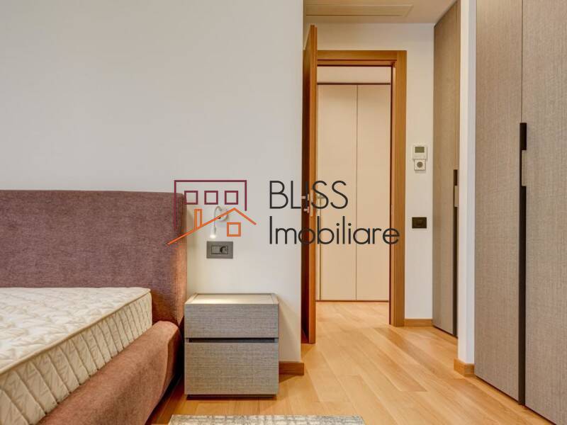 3-Bedroom Penthouse In Primaverii – Terrace, Parking, Premium Finishes, Bucharest | Bliss Imobiliare / Photo 13 - BLISS Imobiliare