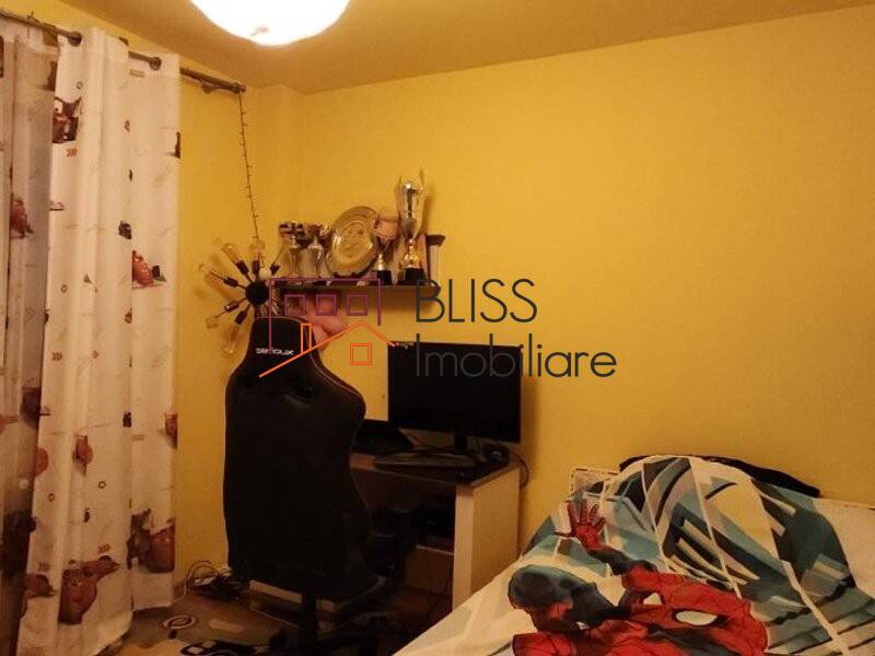 3-Bedroom Apartment In Secured Residential Complex With Two Pools, Bucharest / Ilfov | Bliss Imobiliare / Photo 9 - BLISS Imobiliare