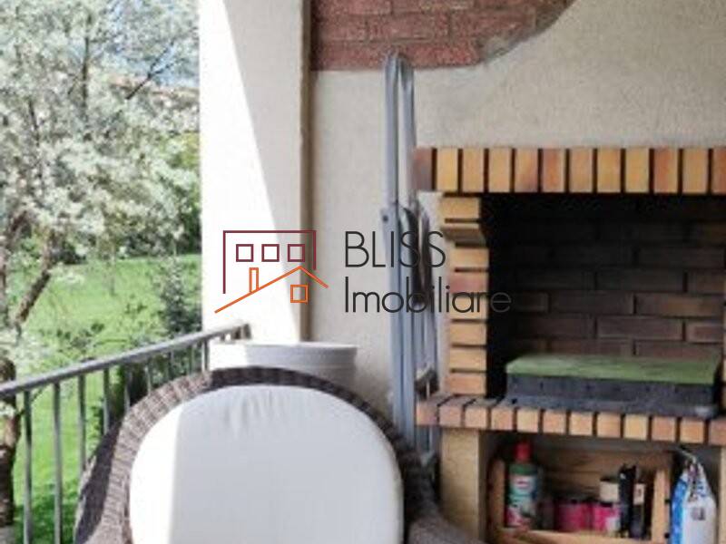 3-Bedroom Apartment In Secured Residential Complex With Two Pools, Bucharest / Ilfov | Bliss Imobiliare / Photo 15 - BLISS Imobiliare