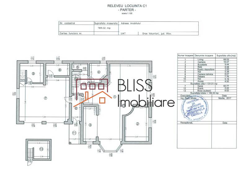 5 Bedroom Villa Iancu Nicolae Pipera Area for Rent, Bucharest / Ilfov | Bliss Imobiliare / Photo 56 - BLISS Imobiliare