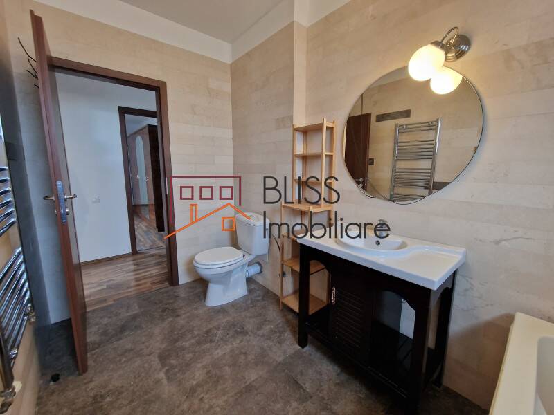 Elegant Duplex With Spacious Terrace And Balconies, Bucharest | Bliss Imobiliare / Photo 25 - BLISS Imobiliare