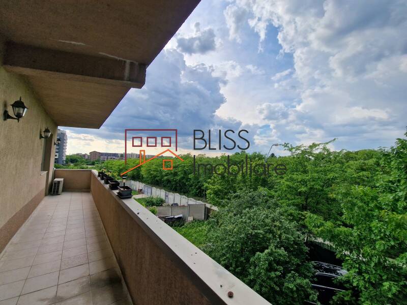 Elegant Duplex With Spacious Terrace And Balconies, Bucharest | Bliss Imobiliare / Photo 17 - BLISS Imobiliare