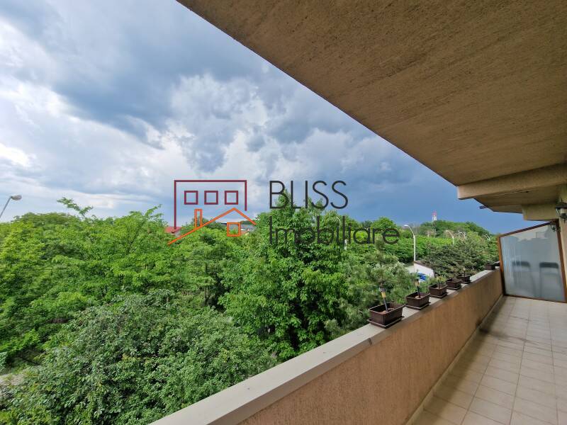 Elegant Duplex With Spacious Terrace And Balconies, Bucharest | Bliss Imobiliare / Photo 18 - BLISS Imobiliare