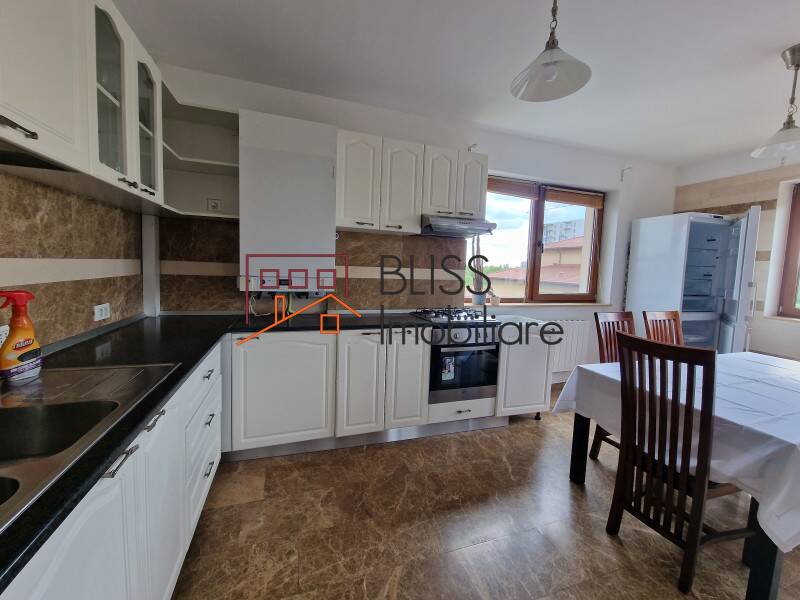 Elegant Duplex With Spacious Terrace And Balconies, Bucharest | Bliss Imobiliare / Photo 11 - BLISS Imobiliare