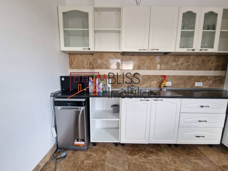 Elegant Duplex With Spacious Terrace And Balconies, Bucharest | Bliss Imobiliare / Photo 10 - BLISS Imobiliare