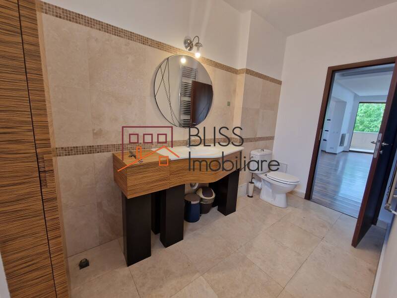 Elegant Duplex With Spacious Terrace And Balconies, Bucharest | Bliss Imobiliare / Photo 13 - BLISS Imobiliare