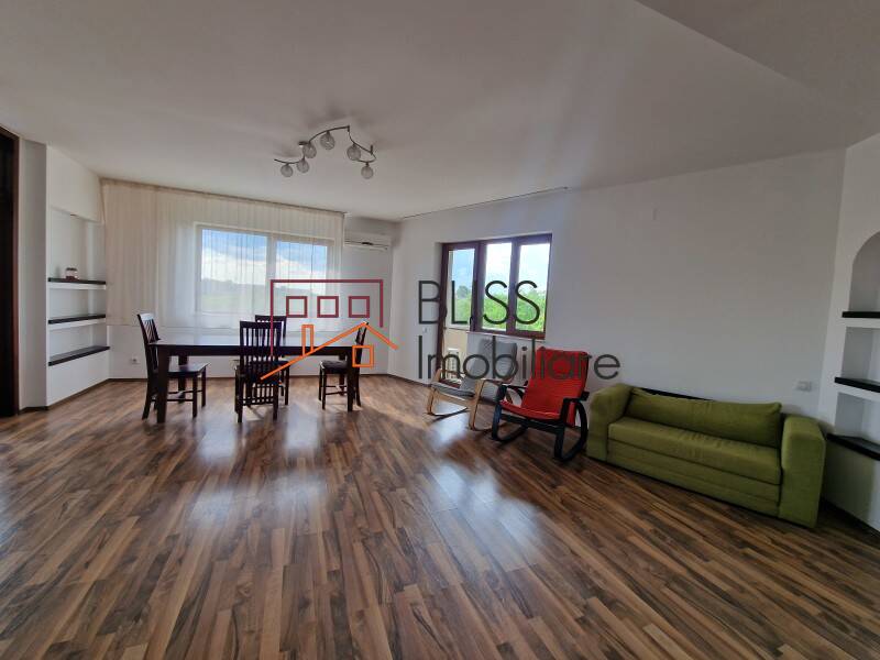 Elegant Duplex With Spacious Terrace And Balconies, Bucharest | Bliss Imobiliare / Photo 6 - BLISS Imobiliare