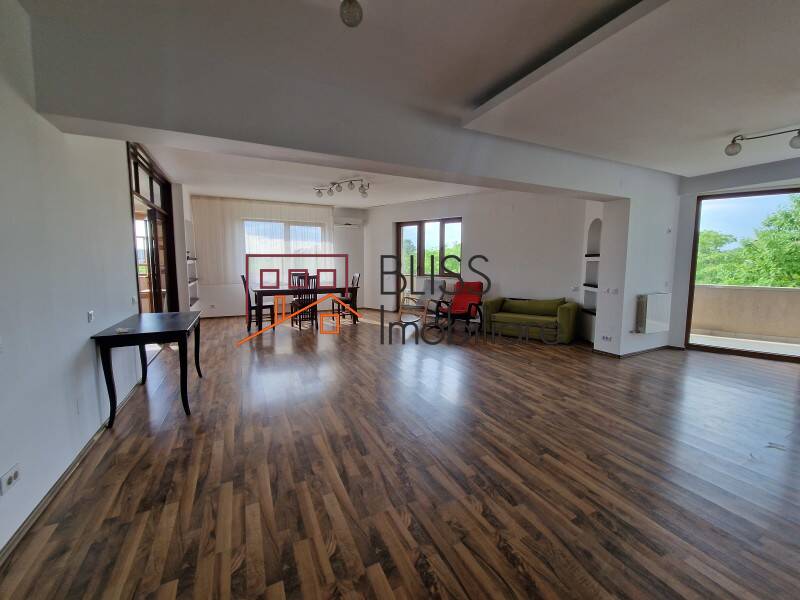 Elegant Duplex With Spacious Terrace And Balconies, Bucharest | Bliss Imobiliare / Photo 5 - BLISS Imobiliare