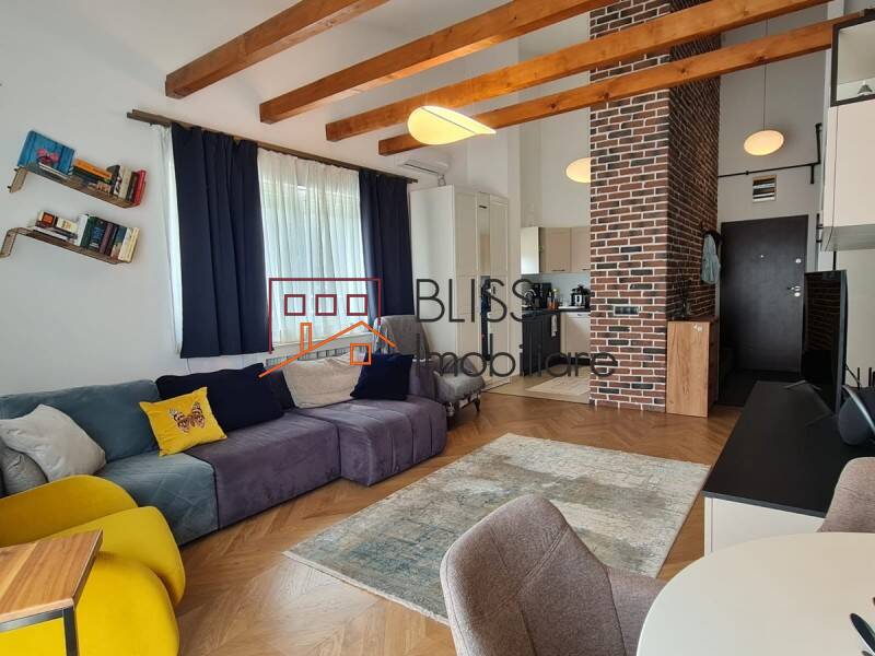 Apartment for Sale Iancu Nicolae | Pipera, Bucharest - 3 Bedroom - ID:122303 | Bliss Imobiliare / Photo 3 - BLISS Imobiliare