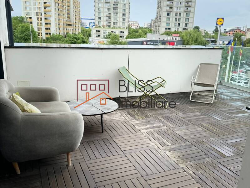Modern 1-Bedroom Apartment In Prime Location | Secure Residential Complex, Bucharest | Bliss Imobiliare / Photo 3 - BLISS Imobiliare