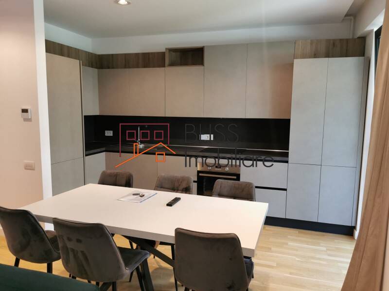 Apartament de Inchiriat Iancu Nicolae | Pipera - 4 Camere - ID:91880 | Bliss Imobiliare / Photo 8 - BLISS Imobiliare