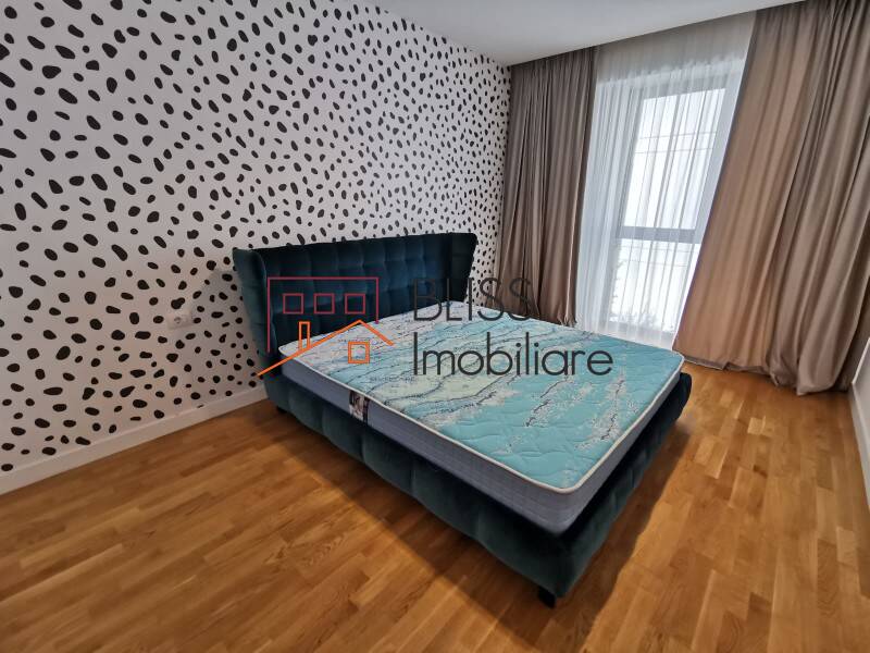 Apartament de Inchiriat Iancu Nicolae | Pipera - 4 Camere - ID:91880 | Bliss Imobiliare / Photo 14 - BLISS Imobiliare