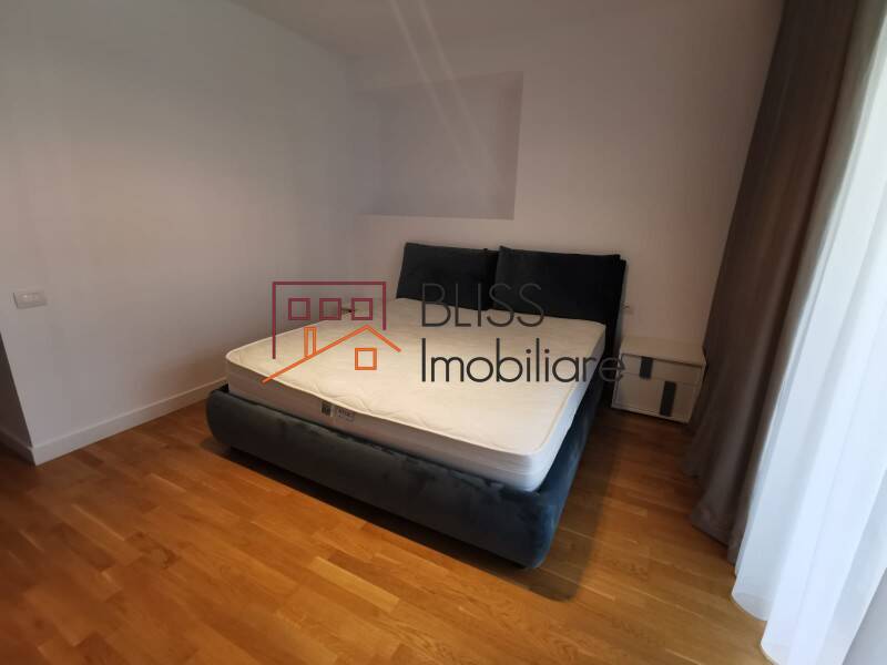 Apartment for Rent Iancu Nicolae | Pipera, Bucharest / Ilfov - 3 Bedroom - ID:91880 | Bliss Imobiliare / Photo 20 - BLISS Imobiliare