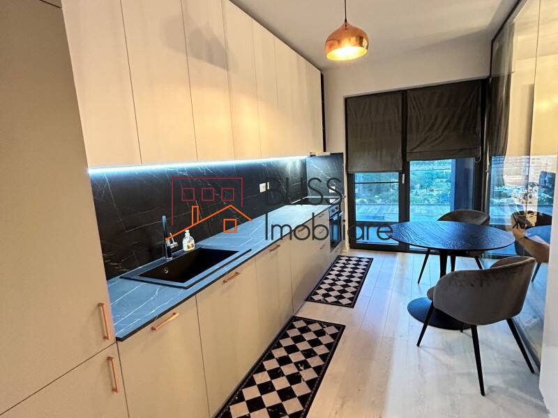 Experience Urban Luxury At Cloud 9: Modern Studio Living, Bucharest | Bliss Imobiliare / Photo 7 - BLISS Imobiliare