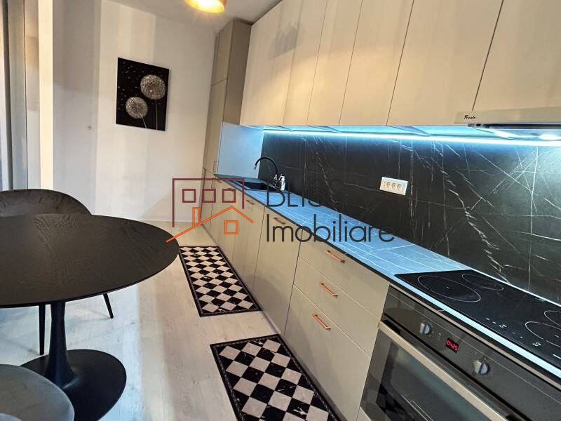 Experience Urban Luxury At Cloud 9: Modern Studio Living, Bucharest | Bliss Imobiliare / Photo 8 - BLISS Imobiliare