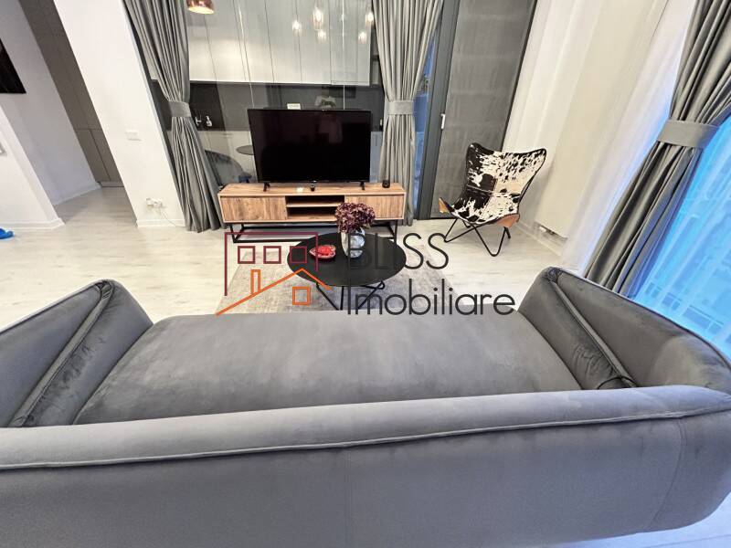 Experience Urban Luxury At Cloud 9: Modern Studio Living, Bucharest | Bliss Imobiliare / Photo 3 - BLISS Imobiliare