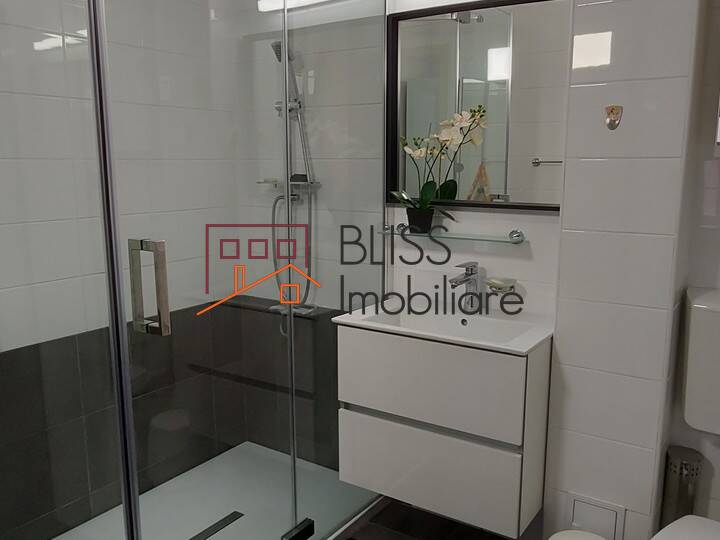 Eleganta Urbana: Apartament Spatios Cu Vedere La Lac In Zona Nordului | Bliss Imobiliare / Photo 10 - BLISS Imobiliare